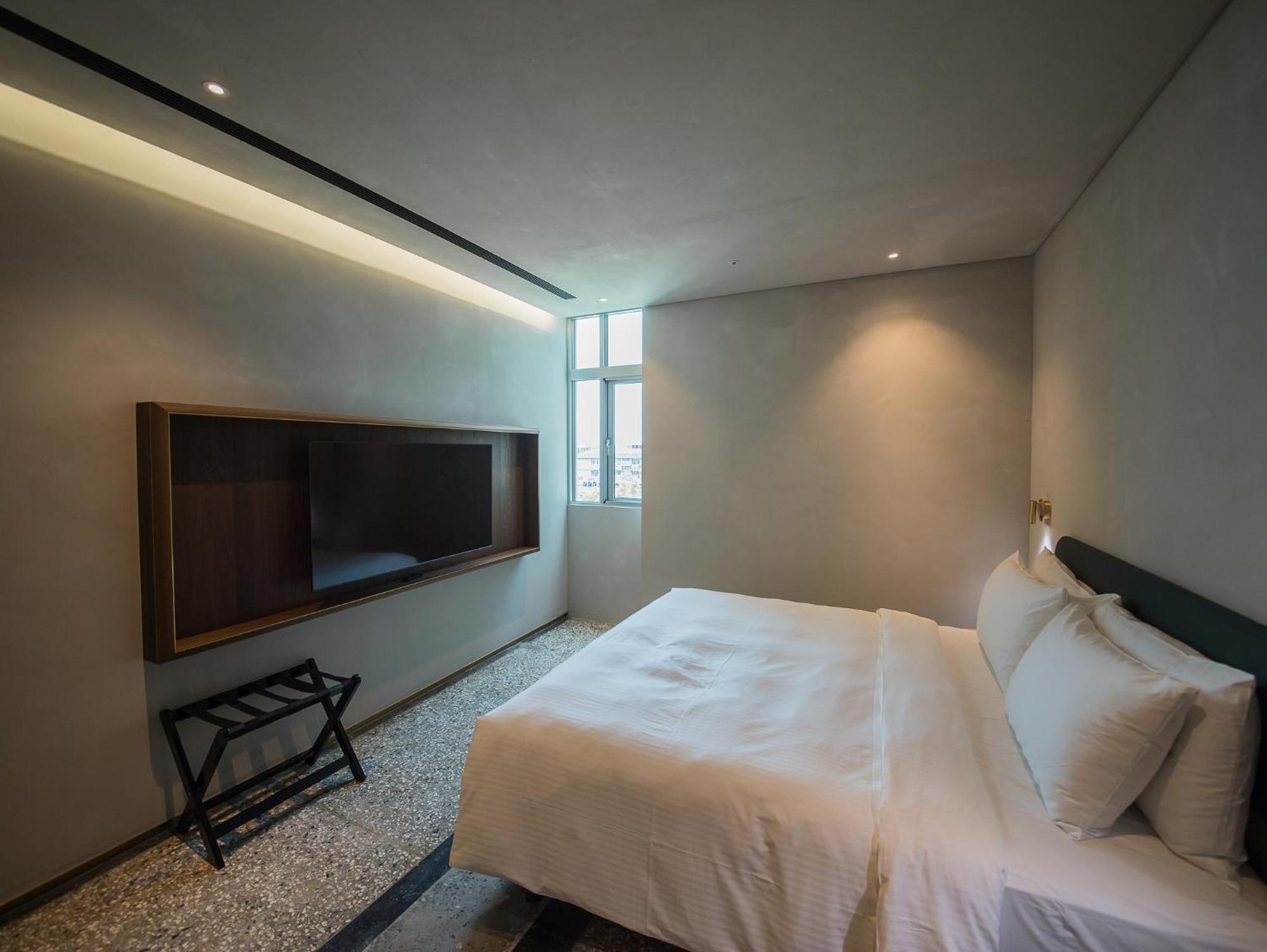 Papoa Harbor Hotel Kaohsiung Esterno foto