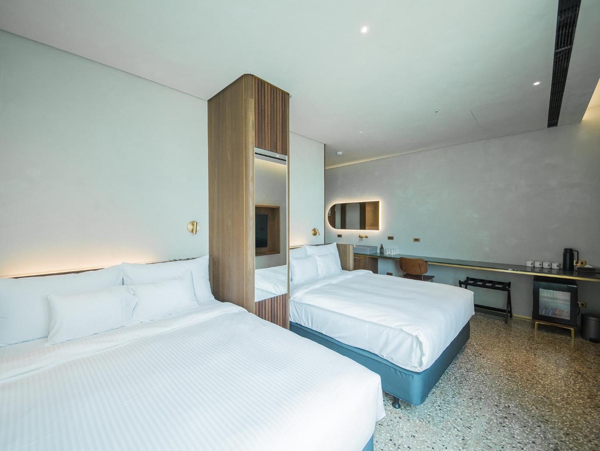 Papoa Harbor Hotel Kaohsiung Esterno foto