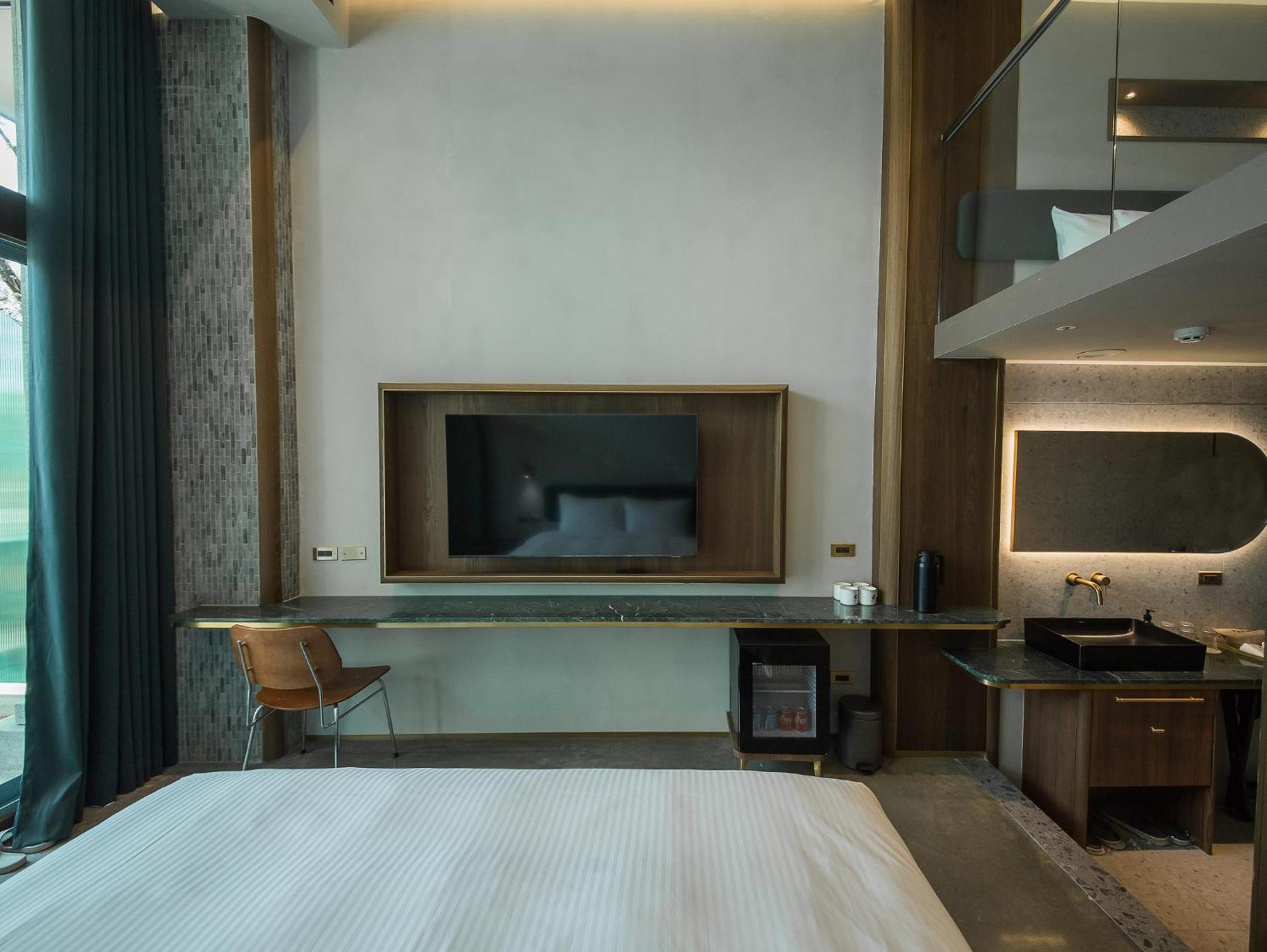 Papoa Harbor Hotel Kaohsiung Esterno foto