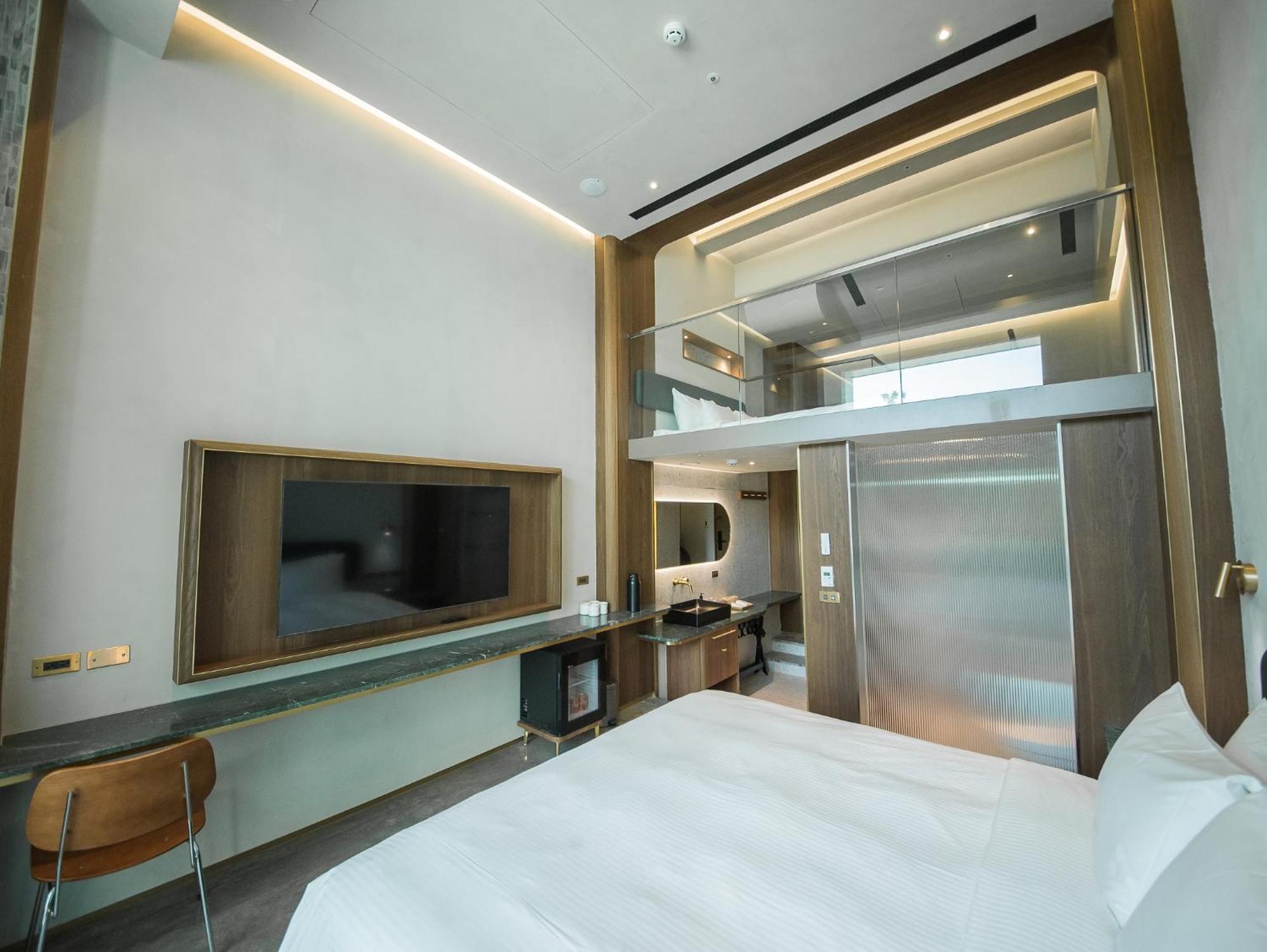 Papoa Harbor Hotel Kaohsiung Esterno foto