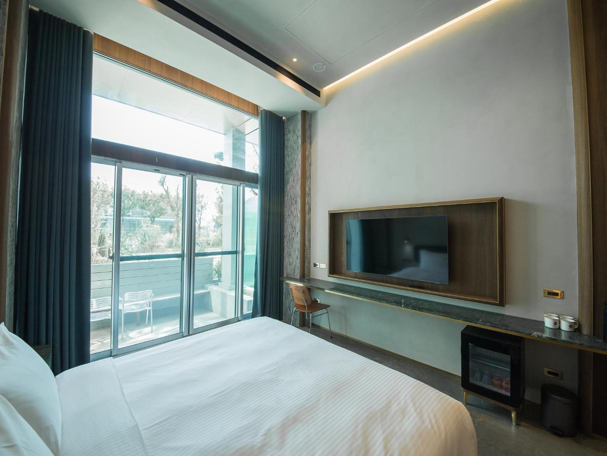 Papoa Harbor Hotel Kaohsiung Esterno foto