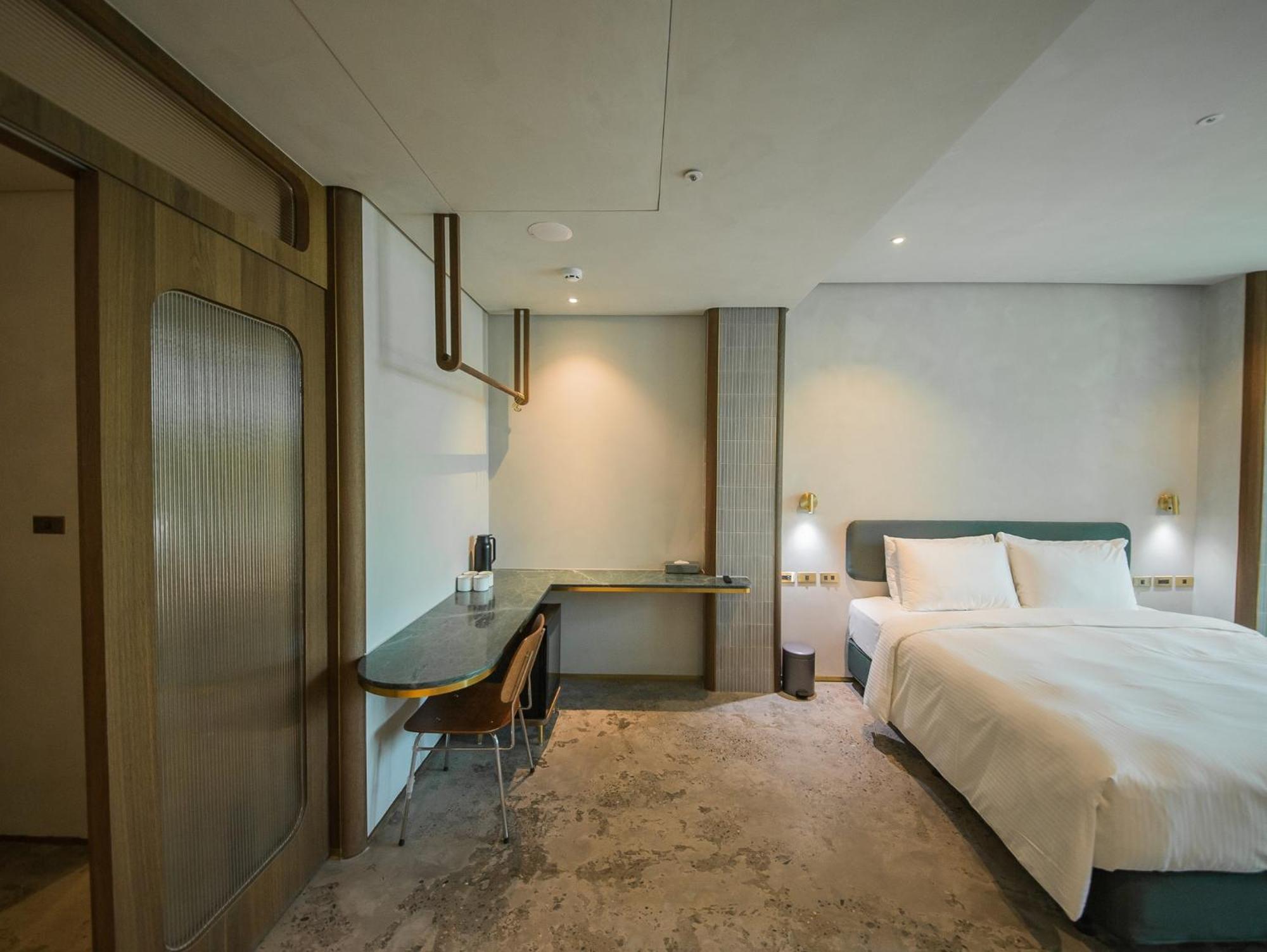 Papoa Harbor Hotel Kaohsiung Esterno foto