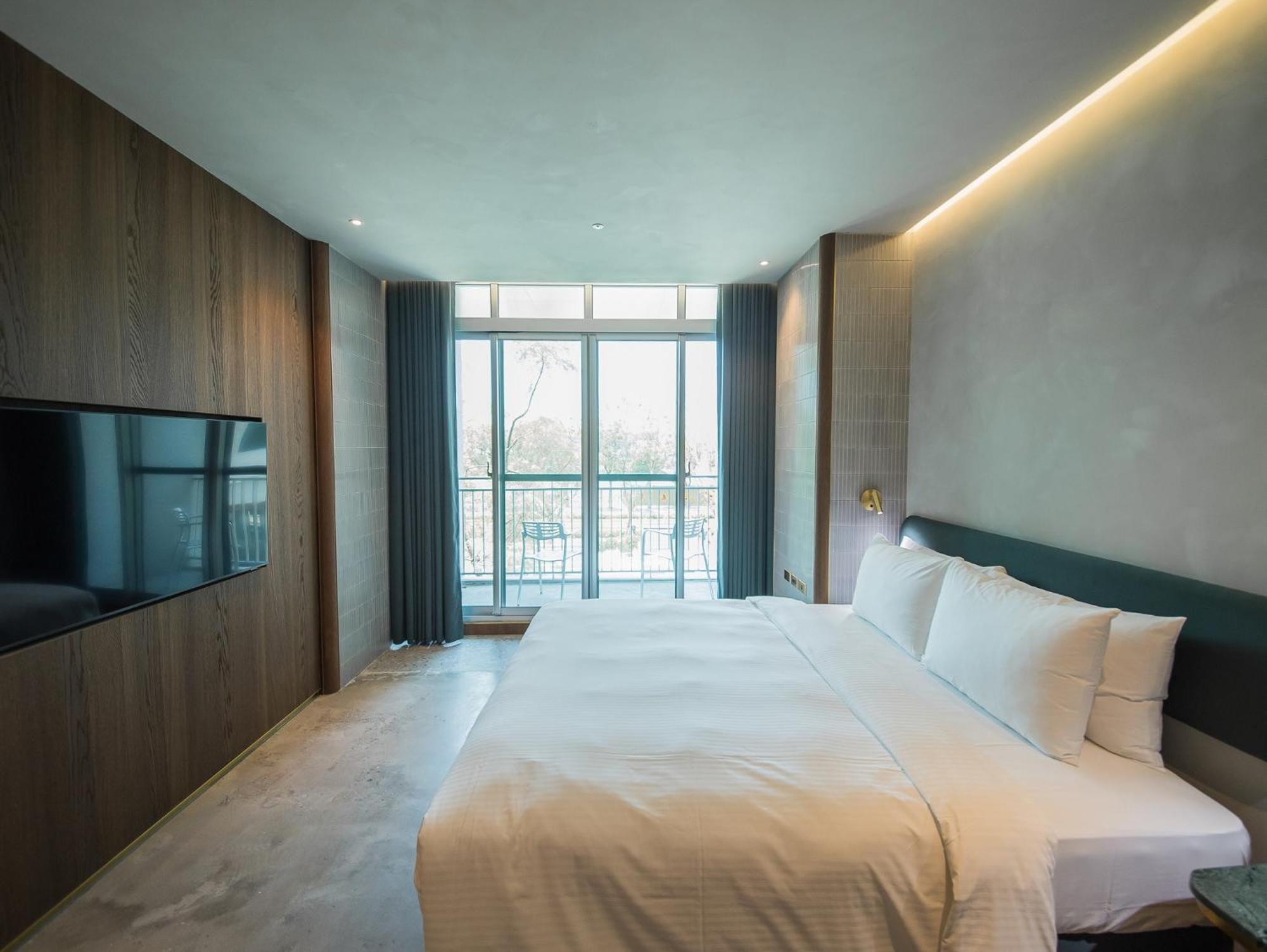 Papoa Harbor Hotel Kaohsiung Esterno foto