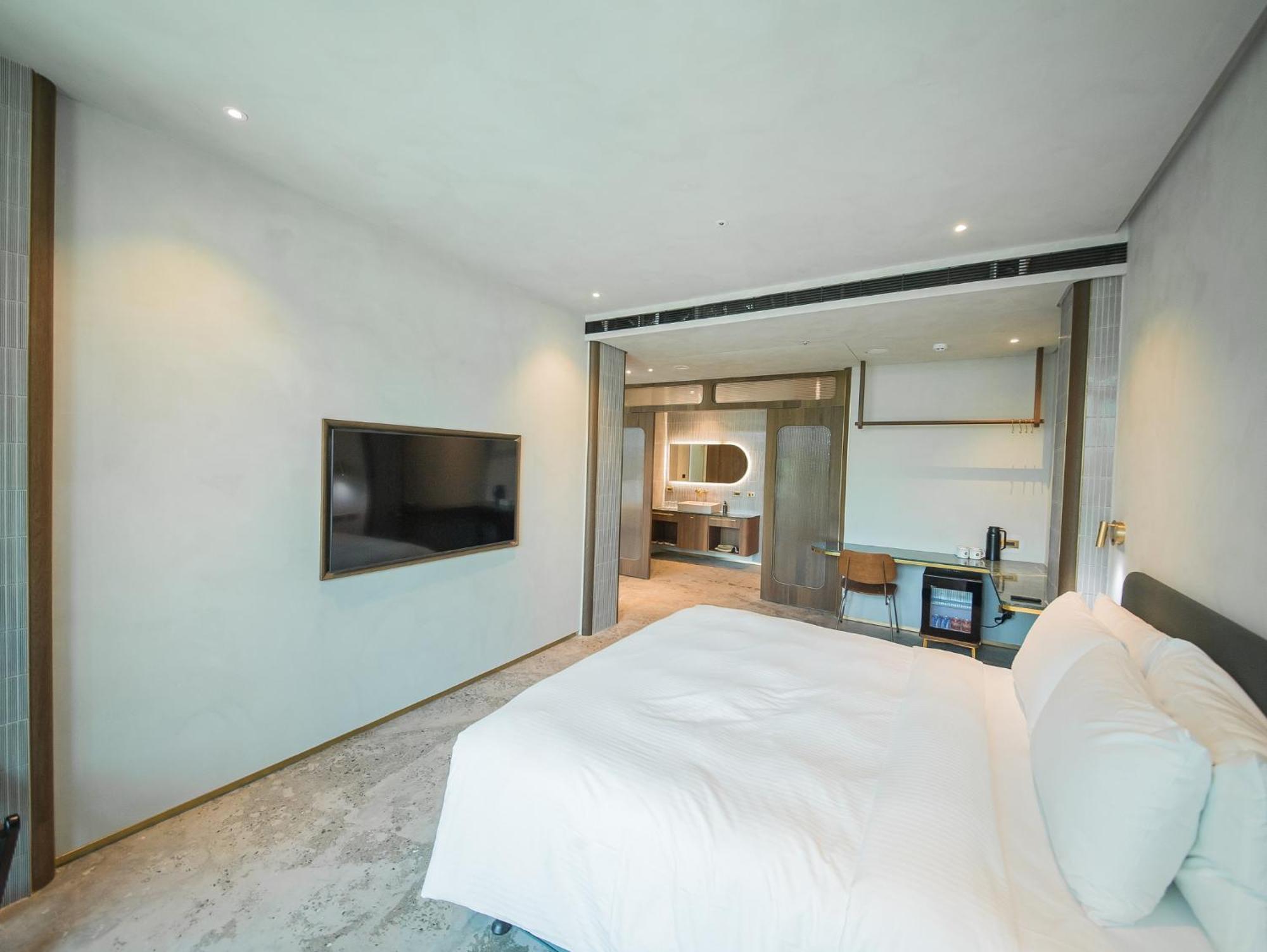 Papoa Harbor Hotel Kaohsiung Esterno foto