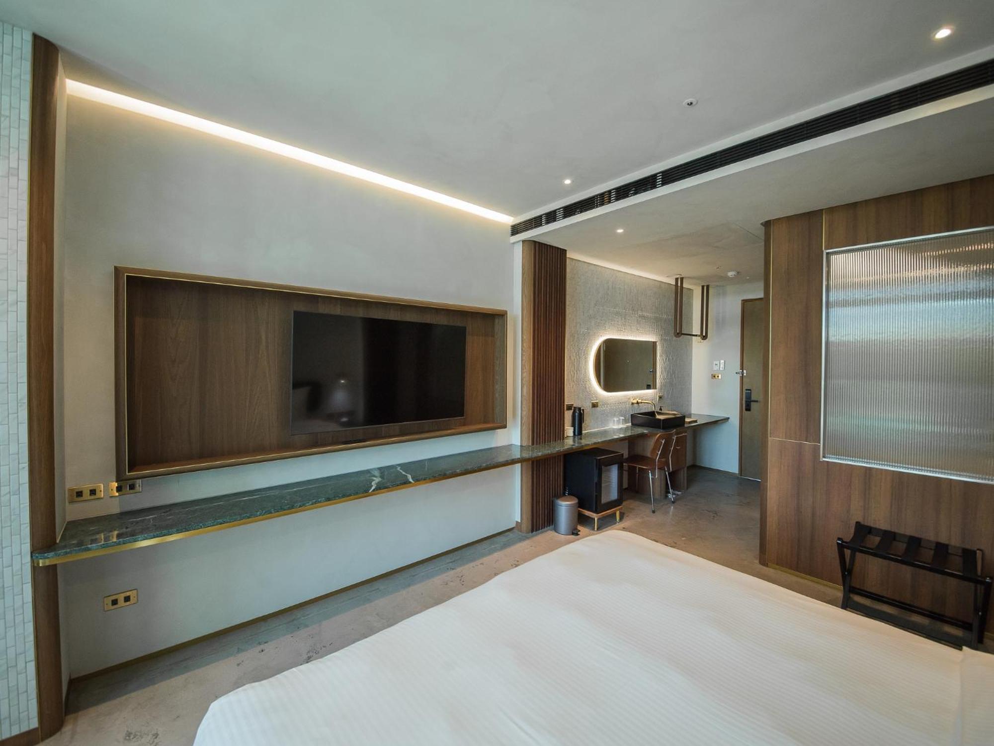 Papoa Harbor Hotel Kaohsiung Esterno foto