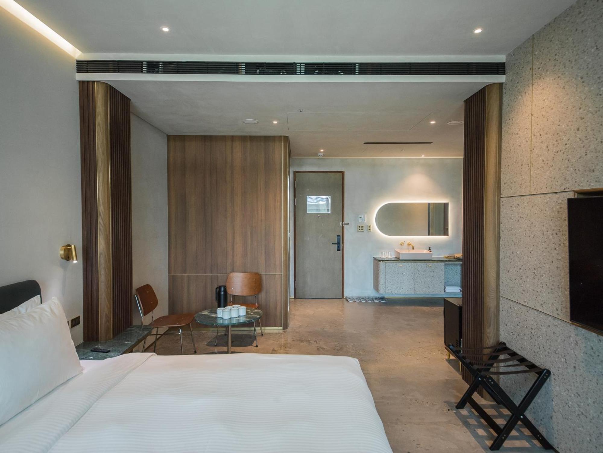 Papoa Harbor Hotel Kaohsiung Esterno foto
