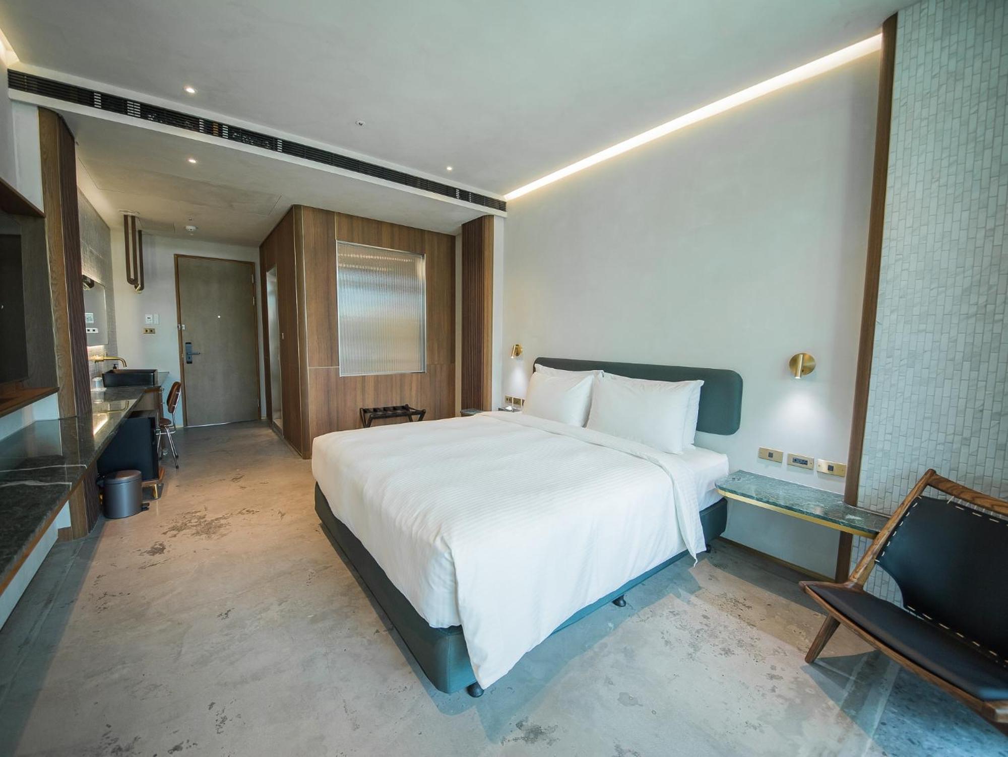 Papoa Harbor Hotel Kaohsiung Esterno foto