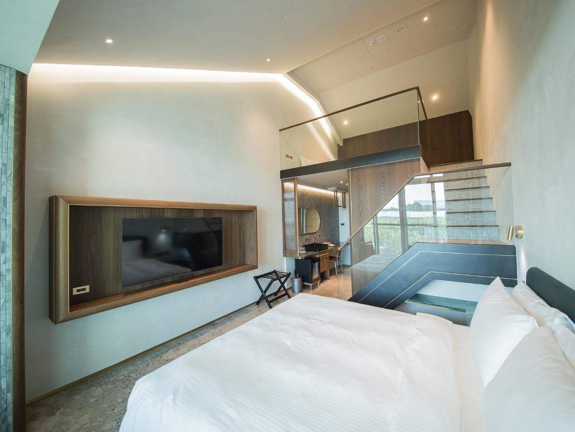 Papoa Harbor Hotel Kaohsiung Esterno foto