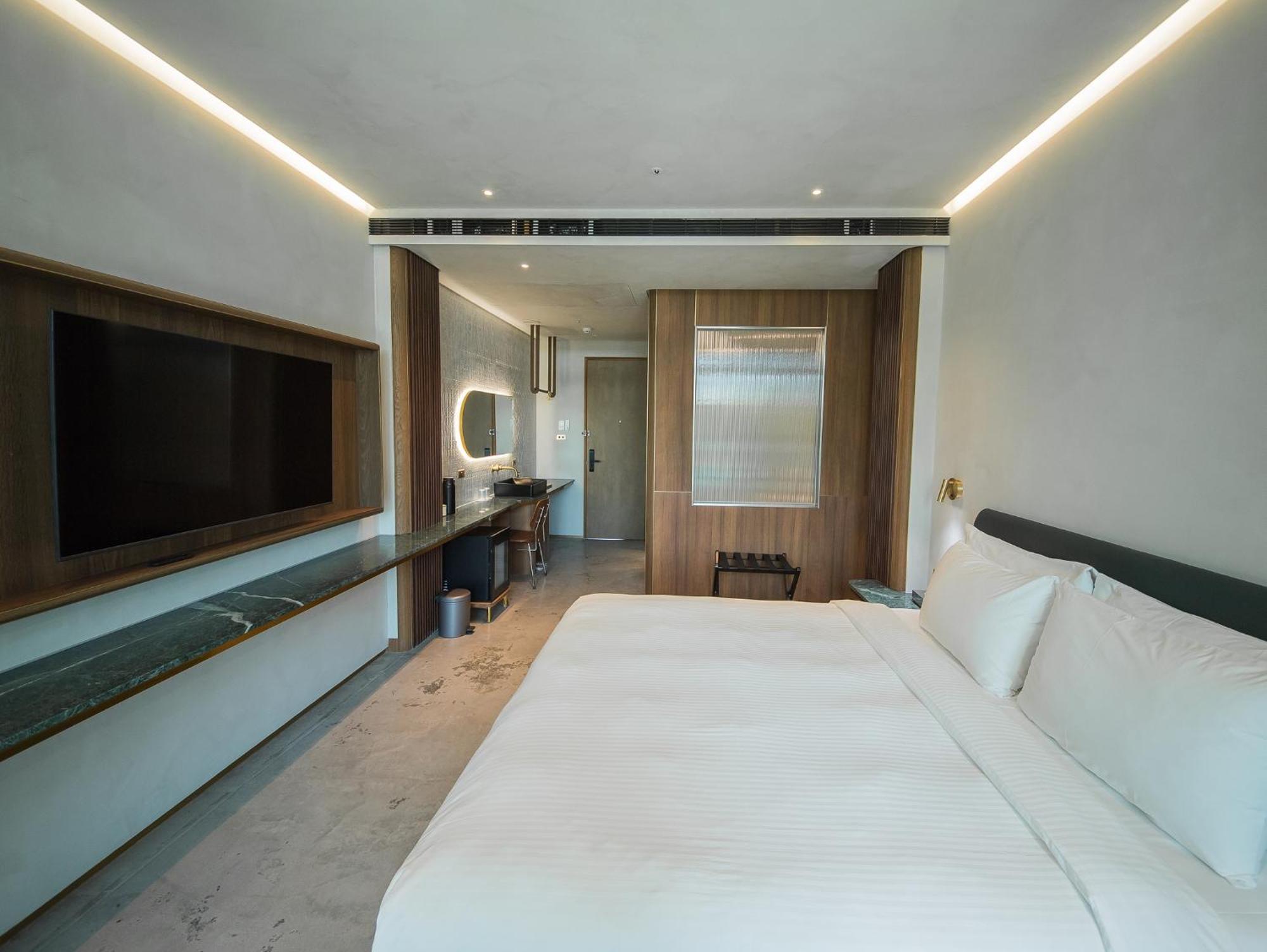 Papoa Harbor Hotel Kaohsiung Esterno foto