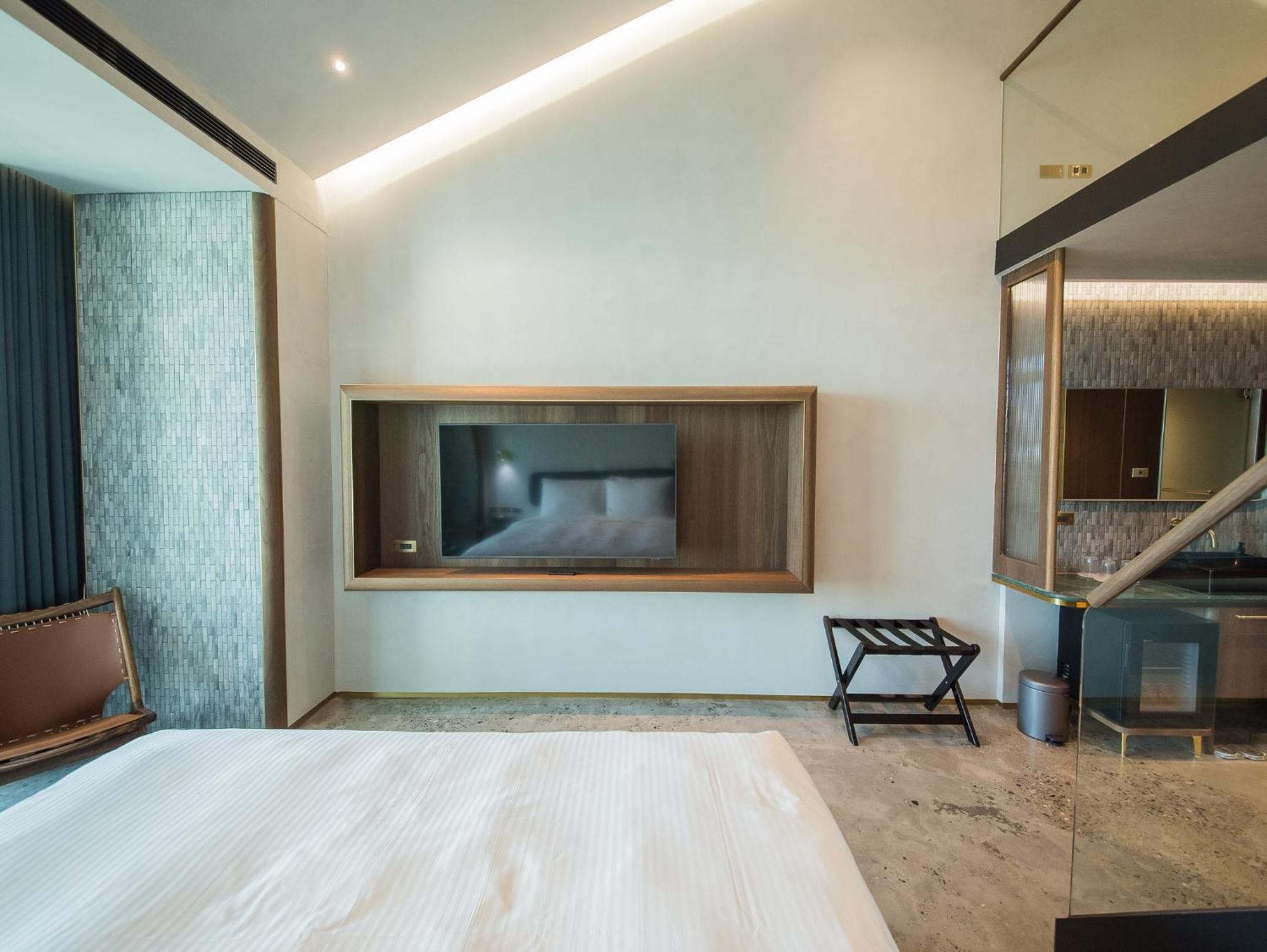 Papoa Harbor Hotel Kaohsiung Esterno foto