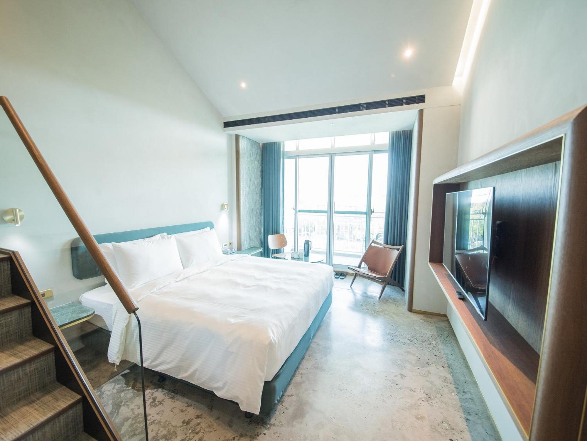 Papoa Harbor Hotel Kaohsiung Esterno foto