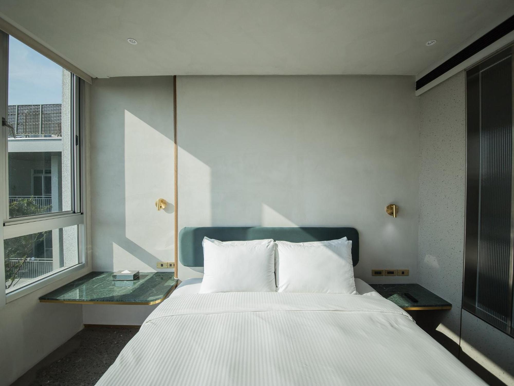 Papoa Harbor Hotel Kaohsiung Esterno foto