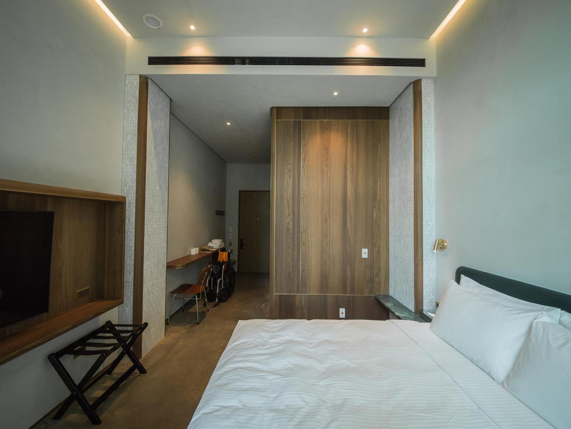 Papoa Harbor Hotel Kaohsiung Esterno foto