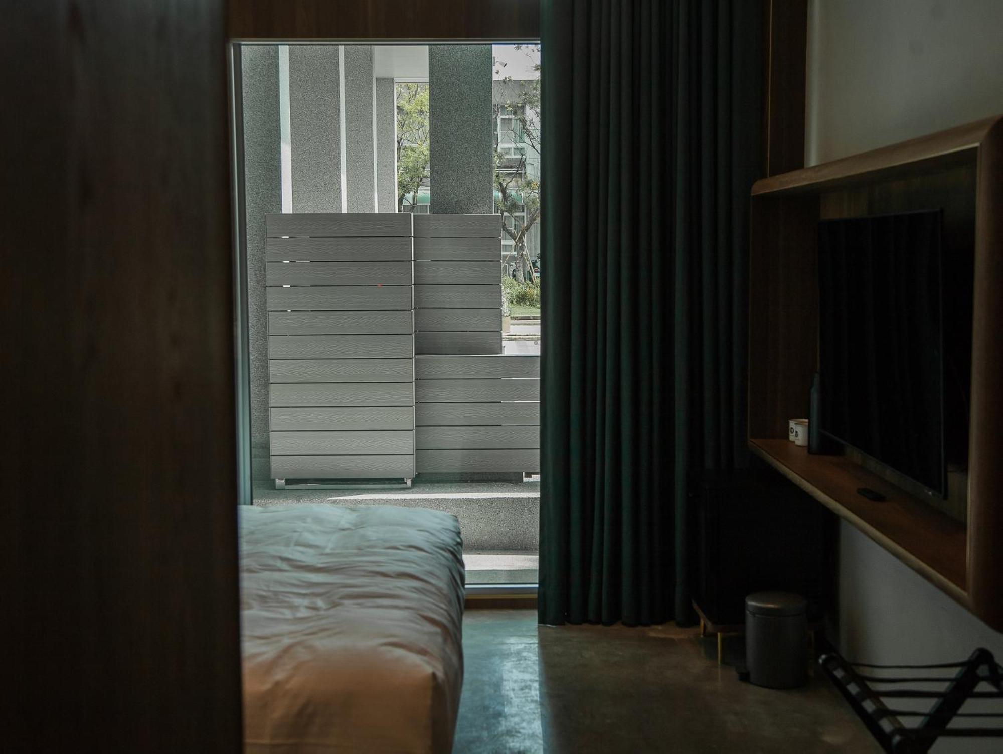 Papoa Harbor Hotel Kaohsiung Esterno foto