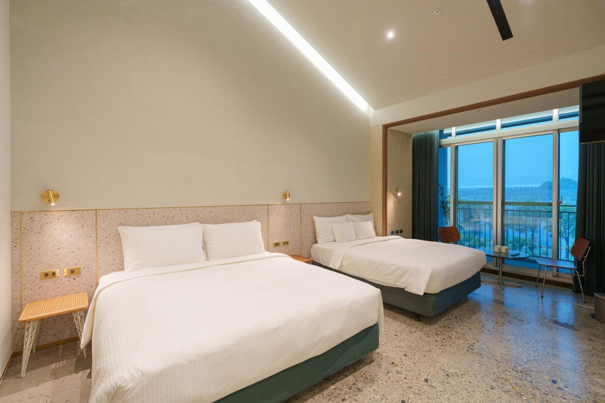 Papoa Harbor Hotel Kaohsiung Esterno foto