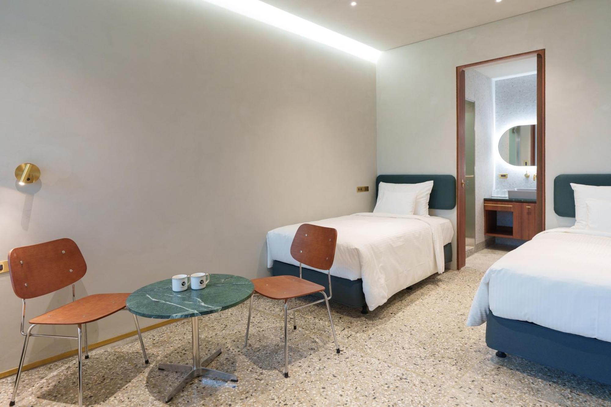 Papoa Harbor Hotel Kaohsiung Esterno foto