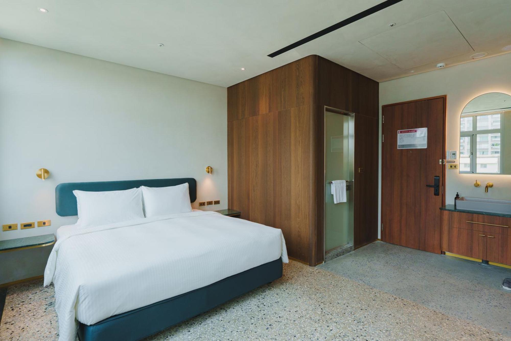 Papoa Harbor Hotel Kaohsiung Esterno foto