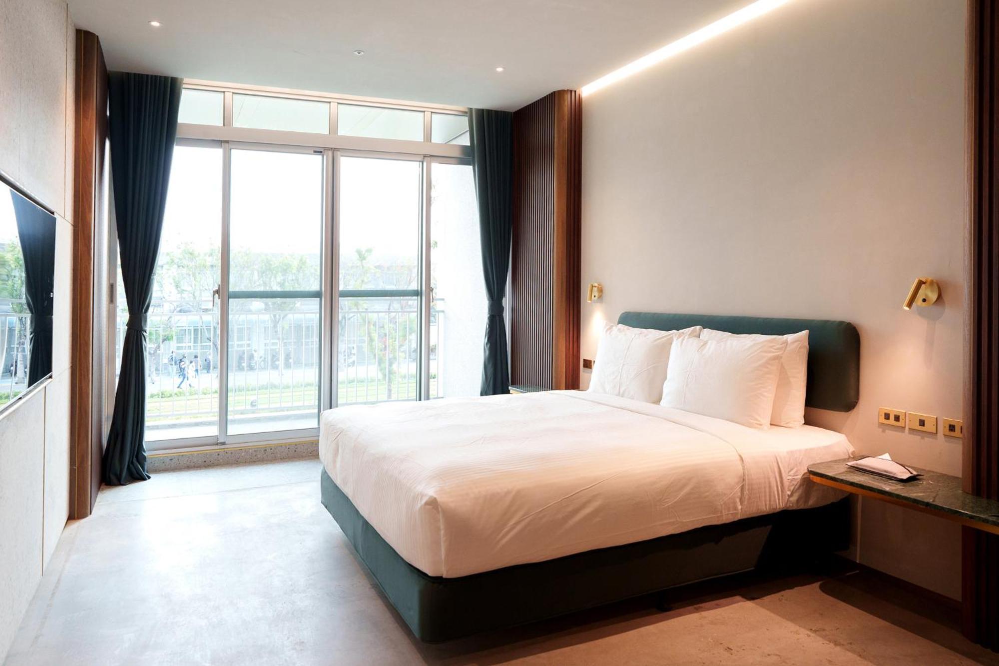 Papoa Harbor Hotel Kaohsiung Esterno foto