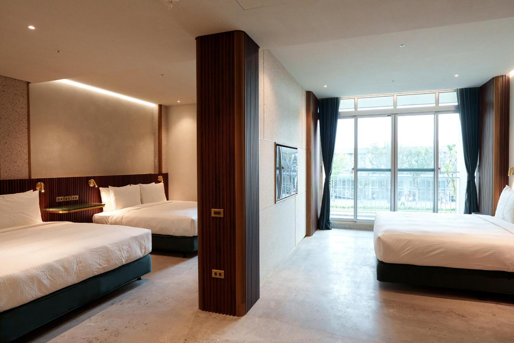Papoa Harbor Hotel Kaohsiung Esterno foto