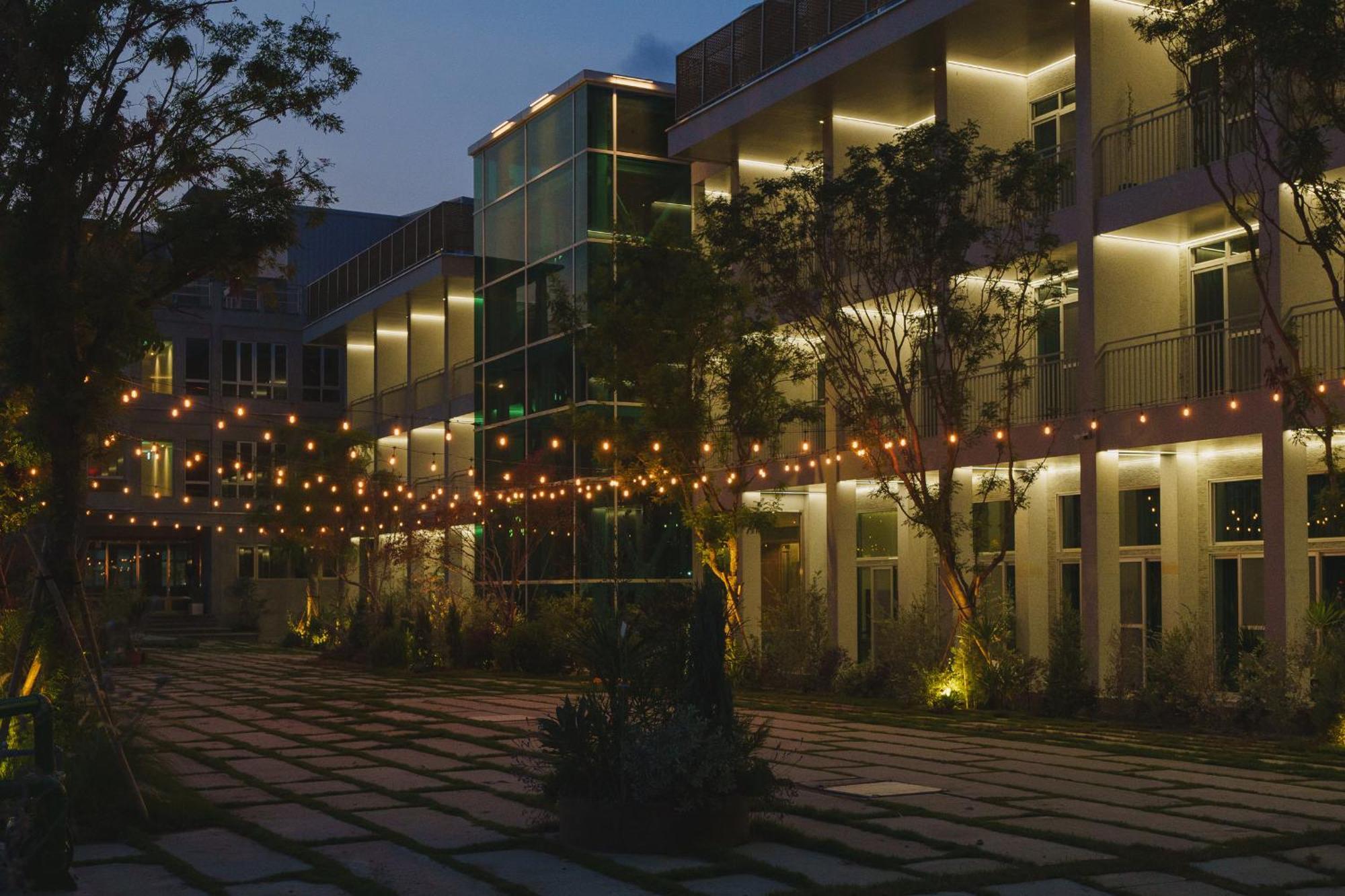 Papoa Harbor Hotel Kaohsiung Esterno foto
